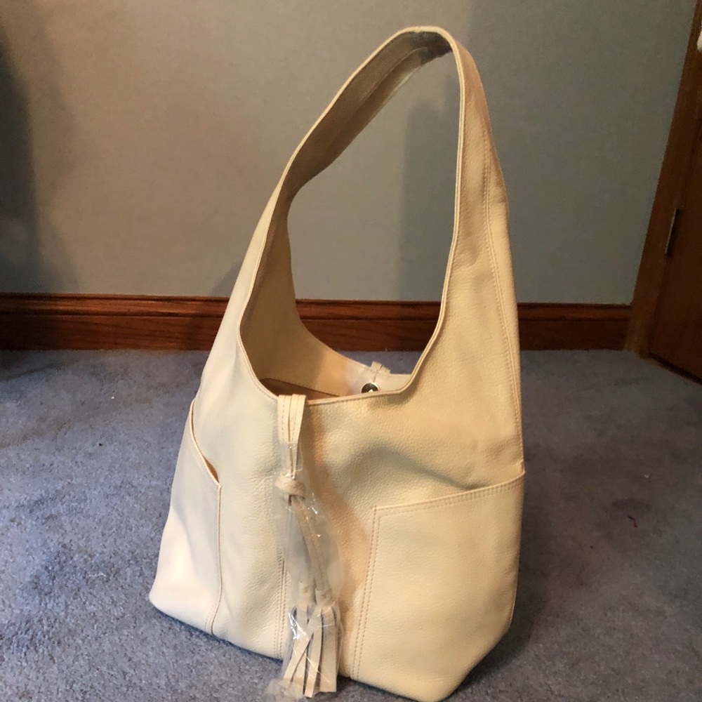 Leather bag